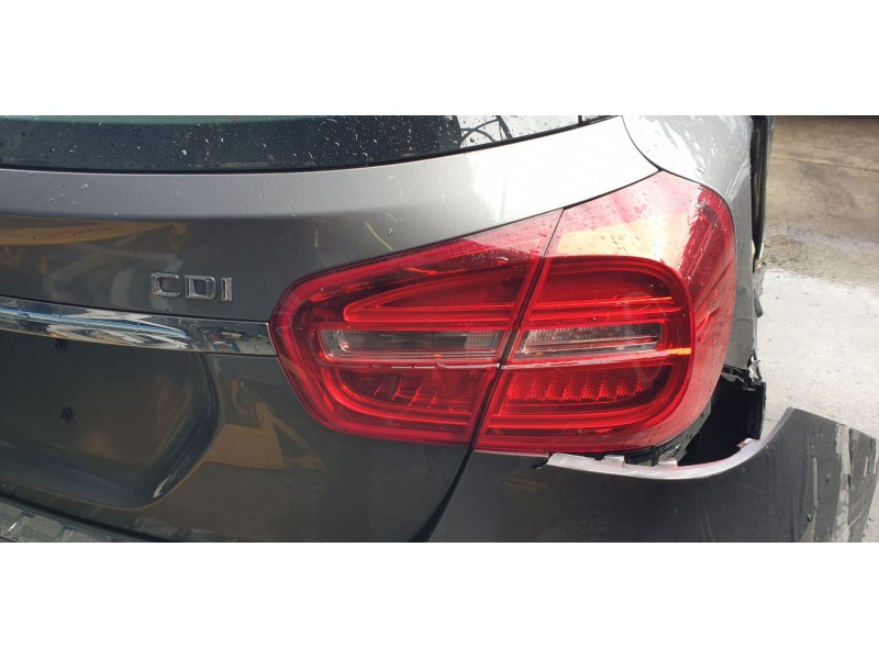 Recambio de piloto trasero derecho interior para mercedes-benz clase gla (w156) gla 200 cdi (156.908) referencia OEM IAM A156906