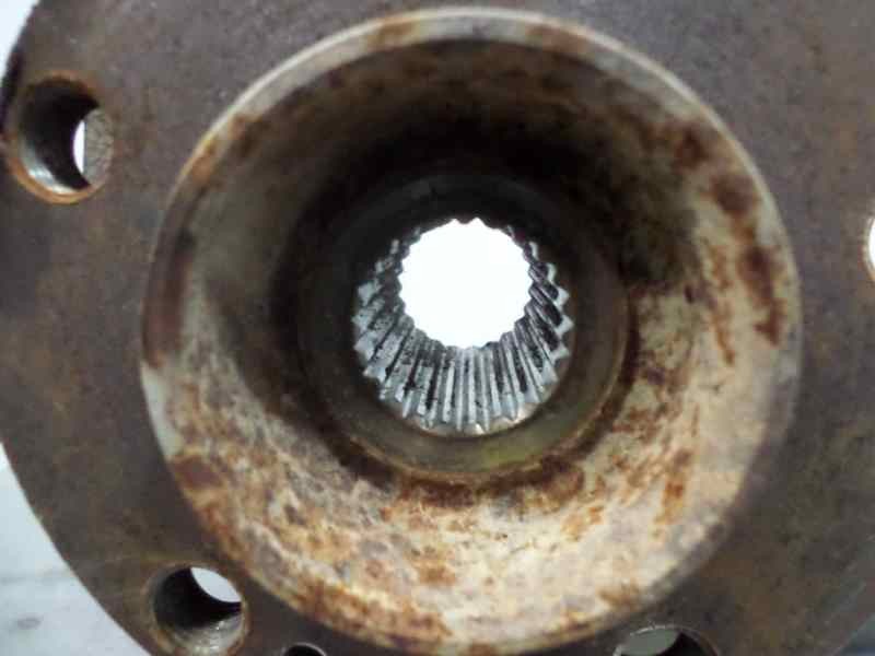 Recambio de mangueta trasera derecha para renault scenic rx4 (ja0) 1.9 dci referencia OEM IAM   