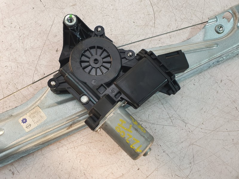 Recambio de elevalunas trasero izquierdo para opel insignia b grand sport (z18) 2.0 (68) referencia OEM IAM 39176507  