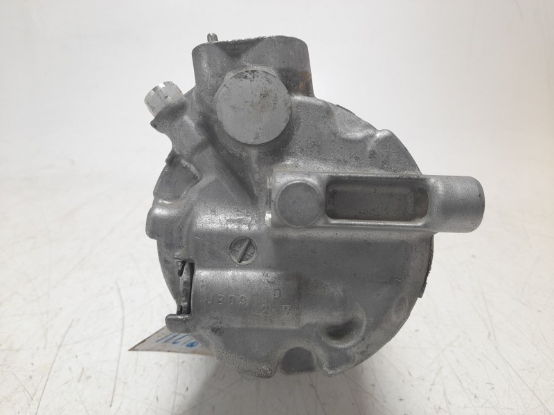 Recambio de compresor aire acondicionado para seat leon (kl1) 1.5 16v tsi act referencia OEM IAM 3Q0816803D 320197 