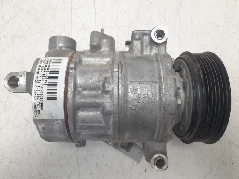 Recambio de compresor aire acondicionado para seat leon (kl1) 1.5 16v tsi act referencia OEM IAM 3Q0816803D 320197 