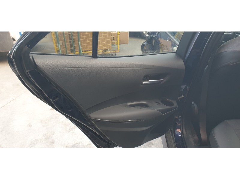 Recambio de elevalunas trasero izquierdo para toyota corolla (e21) referencia OEM IAM 6984002681  