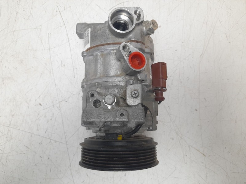 Recambio de compresor aire acondicionado para seat leon (kl1) 1.5 16v tsi act referencia OEM IAM 3Q0816803D 320197 