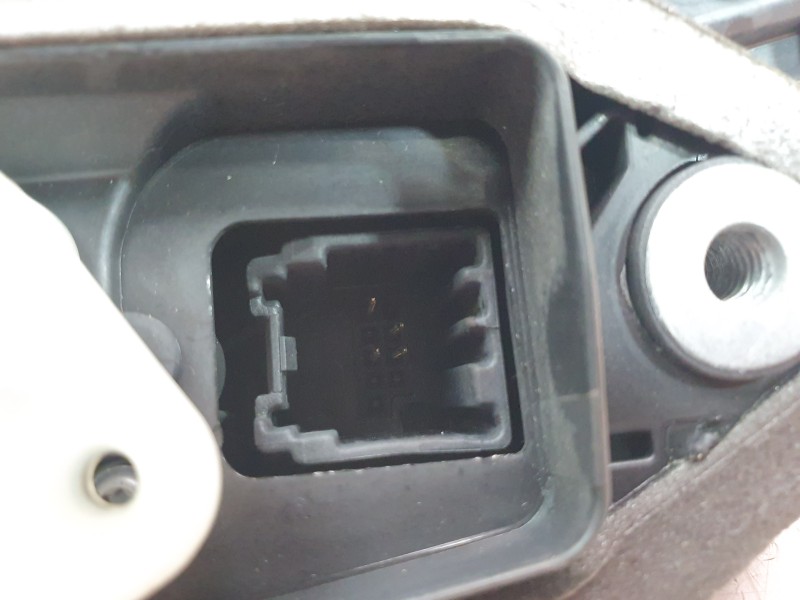 Recambio de cerradura puerta trasera derecha para opel insignia b grand sport (z18) 2.0 (68) referencia OEM IAM 13533667  