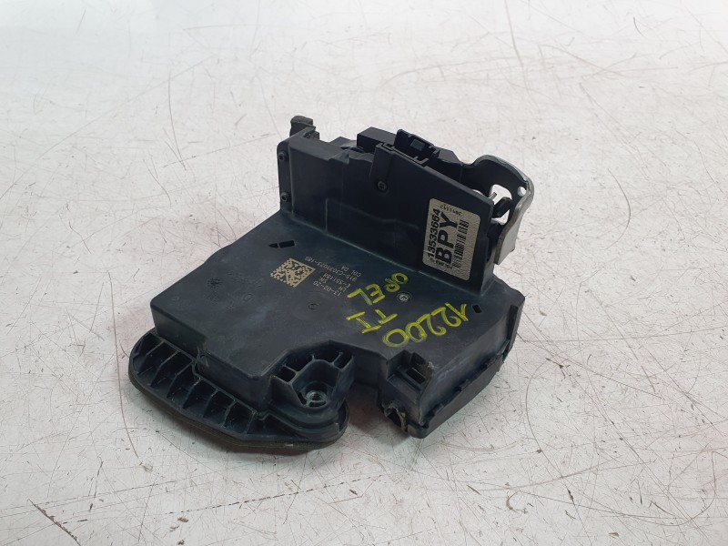 Recambio de cerradura puerta trasera izquierda para opel insignia b grand sport (z18) 2.0 (68) referencia OEM IAM 13533664  