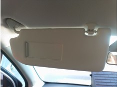 Recambio de parasol izquierdo para mg zs suv (azs1) 1.5 vti referencia OEM IAM   