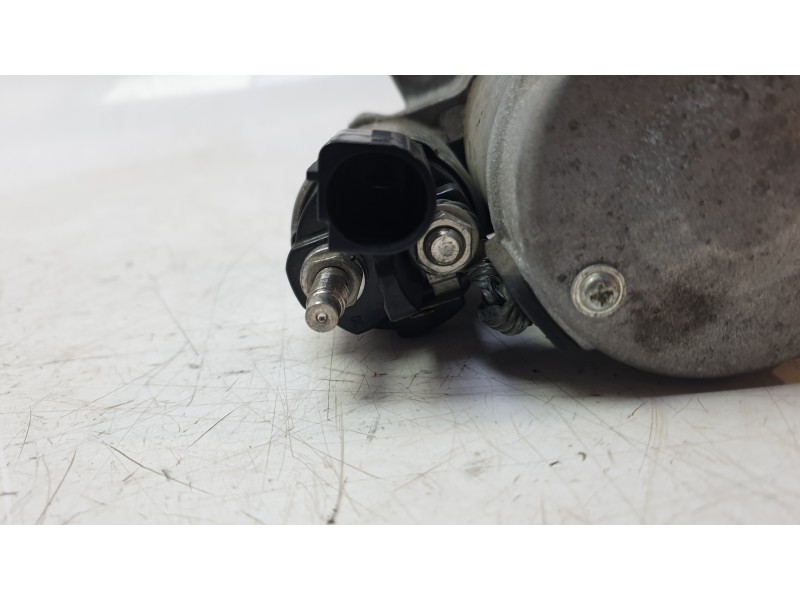 Recambio de motor arranque para volkswagen polo vi (aw1, bz1, ae1) 1.0 tsi referencia OEM IAM 02M911024J  ARF450501HQ