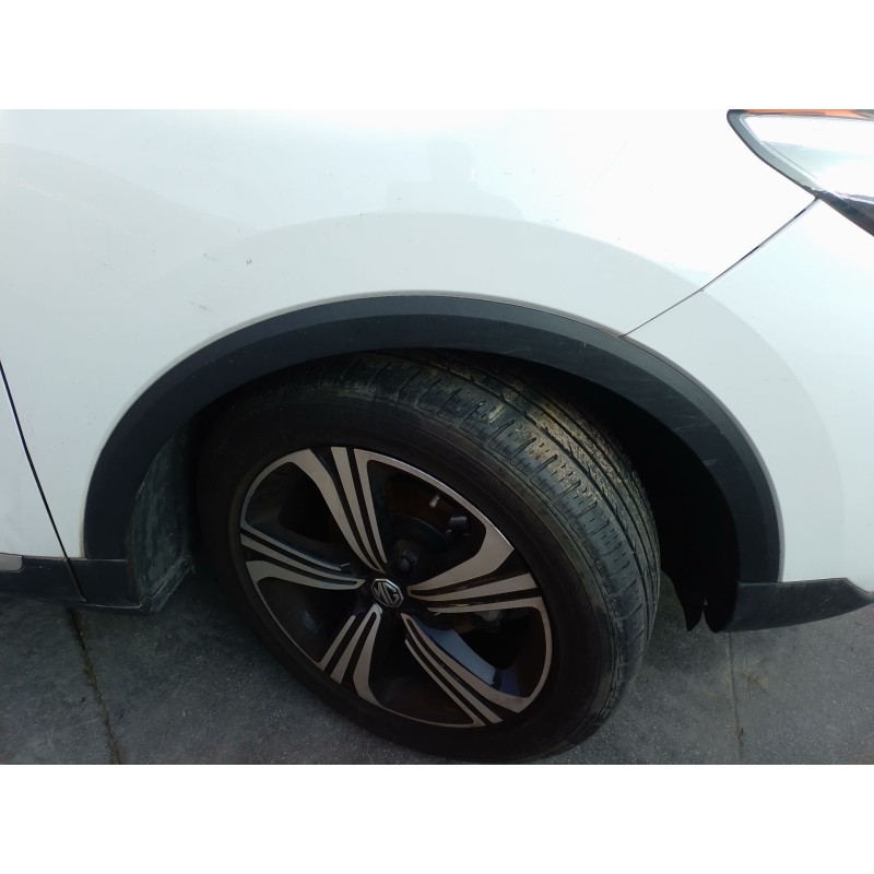 Recambio de aletin delantero derecho para mg zs suv (azs1) 1.5 vti referencia OEM IAM   