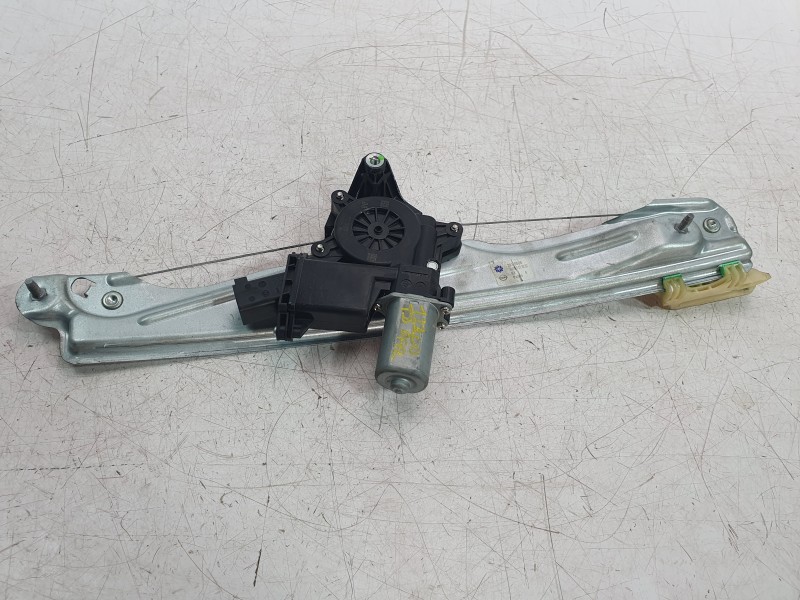 Recambio de elevalunas trasero derecho para opel insignia b grand sport (z18) 2.0 (68) referencia OEM IAM 39176508  