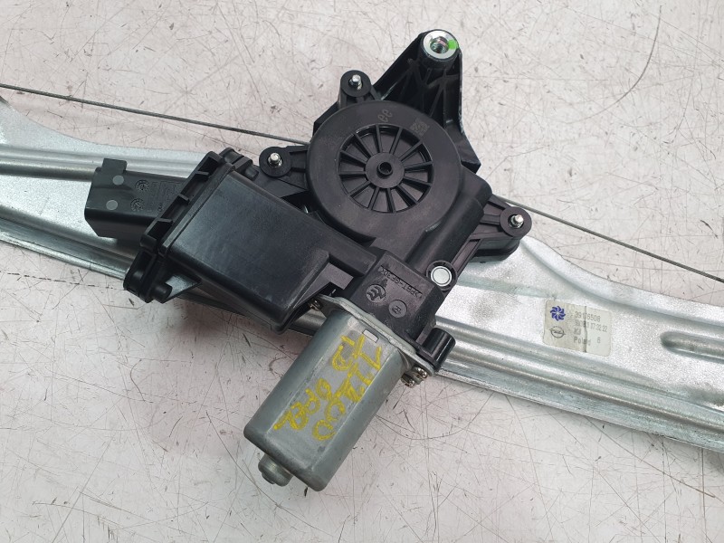 Recambio de elevalunas trasero derecho para opel insignia b grand sport (z18) 2.0 (68) referencia OEM IAM 39176508  