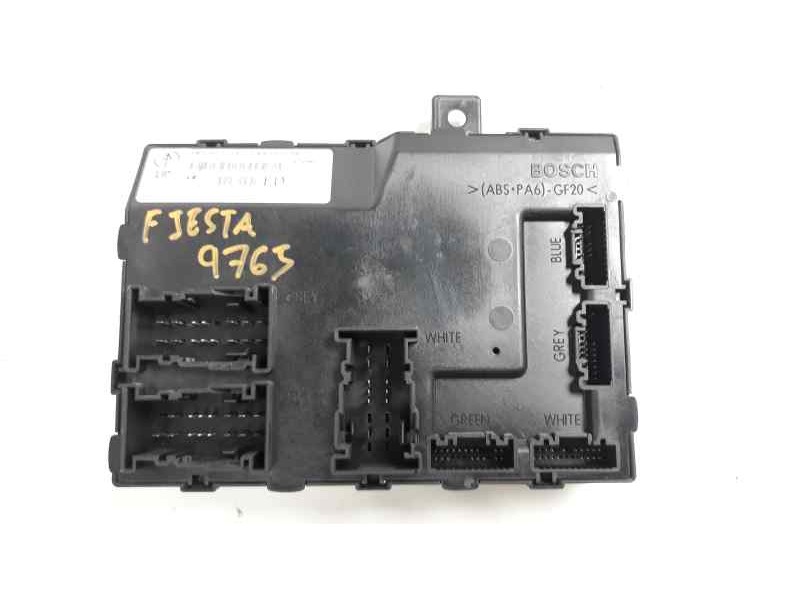 Recambio de modulo electronico para ford fiesta (ccn) trend referencia OEM IAM DN1T15K600ED  