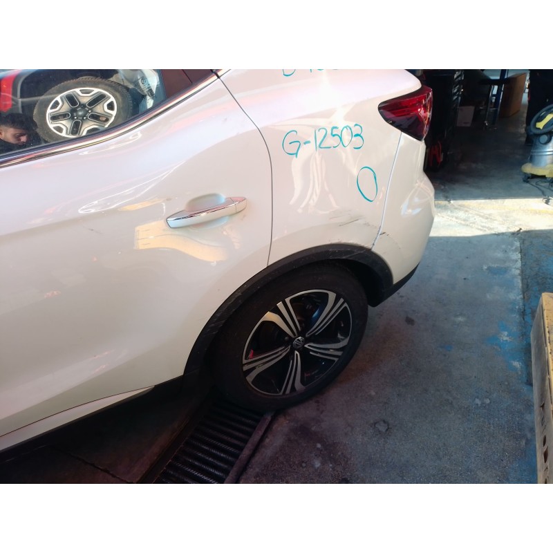 Recambio de amortiguador trasero izquierdo para mg zs suv (azs1) 1.5 vti referencia OEM IAM   