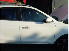 Recambio de puerta delantera derecha para mg zs suv (azs1) 1.5 vti referencia OEM IAM   