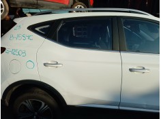 Recambio de puerta trasera derecha para mg zs suv (azs1) 1.5 vti referencia OEM IAM   