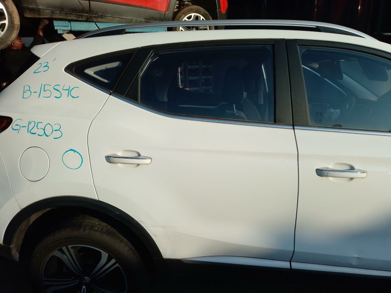 Recambio de puerta trasera derecha para mg zs suv (azs1) 1.5 vti referencia OEM IAM   