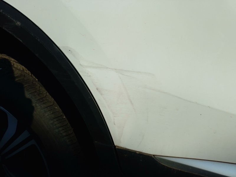 Recambio de puerta trasera derecha para mg zs suv (azs1) 1.5 vti referencia OEM IAM   