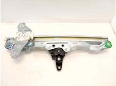 Recambio de elevalunas trasero izquierdo para nissan qashqai (j11) 1.6 dci turbodiesel cat referencia OEM IAM 827014EA0A   2