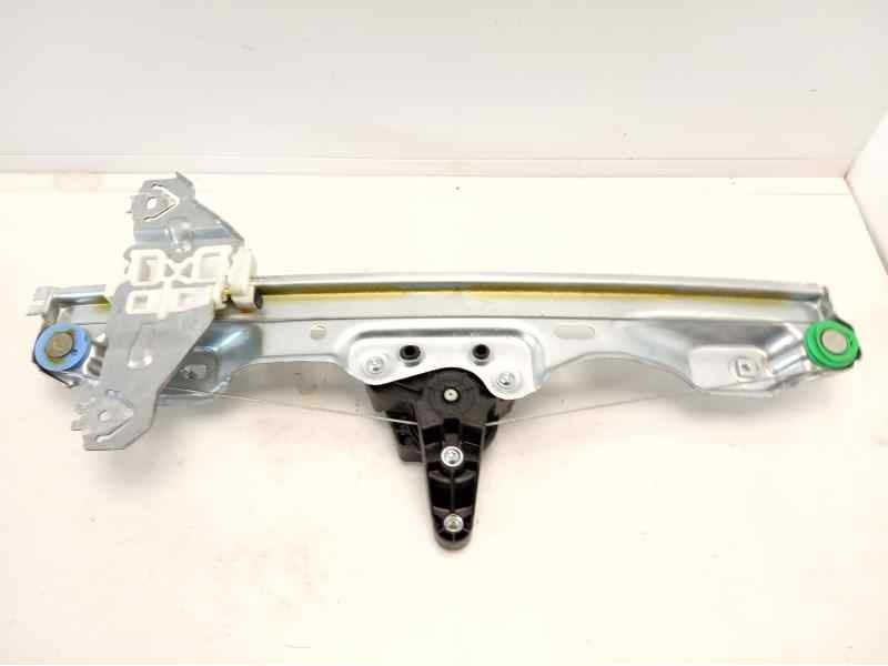 Recambio de elevalunas trasero izquierdo para nissan qashqai (j11) 1.6 dci turbodiesel cat referencia OEM IAM 827014EA0A  