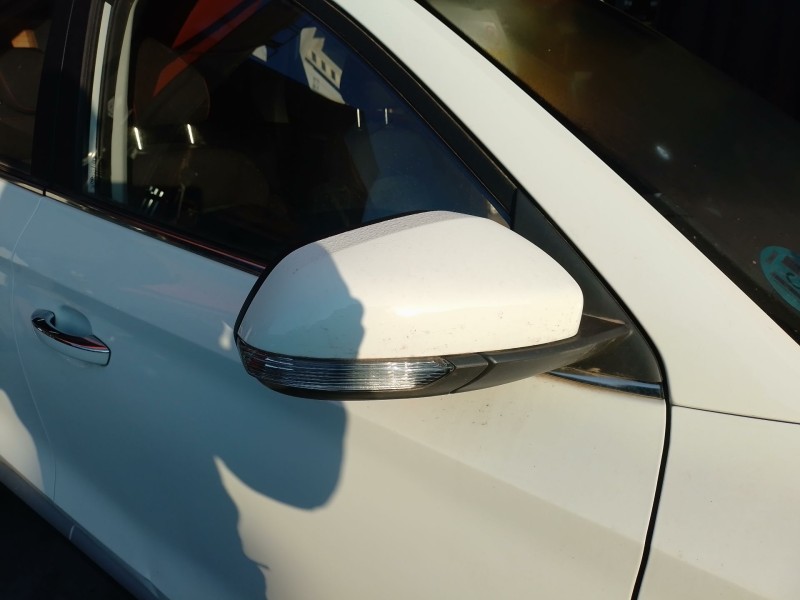 Recambio de retrovisor derecho para mg zs suv (azs1) 1.5 vti referencia OEM IAM   