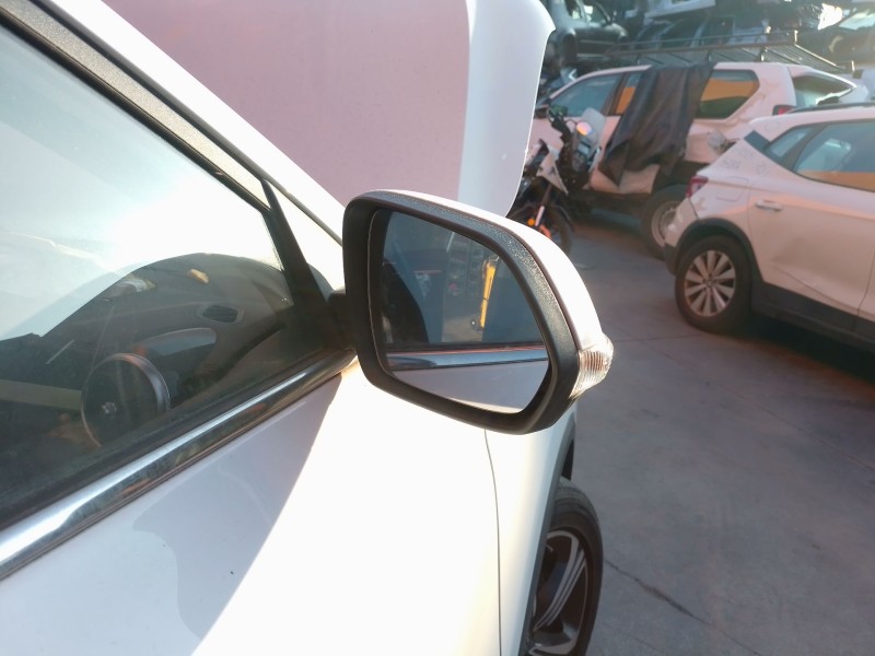 Recambio de retrovisor derecho para mg zs suv (azs1) 1.5 vti referencia OEM IAM   