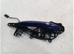 Recambio de maneta exterior trasera izquierda para opel insignia b grand sport (z18) 2.0 (68) referencia OEM IAM 13531201  