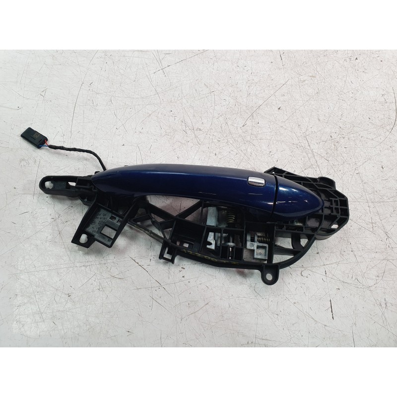 Recambio de maneta exterior trasera izquierda para opel insignia b grand sport (z18) 2.0 (68) referencia OEM IAM 13531201  