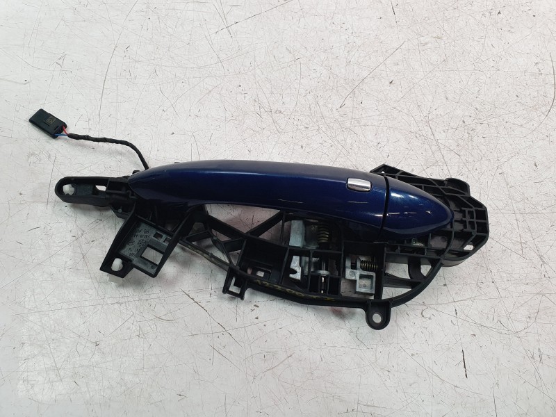 Recambio de maneta exterior trasera izquierda para opel insignia b grand sport (z18) 2.0 (68) referencia OEM IAM 13531201  