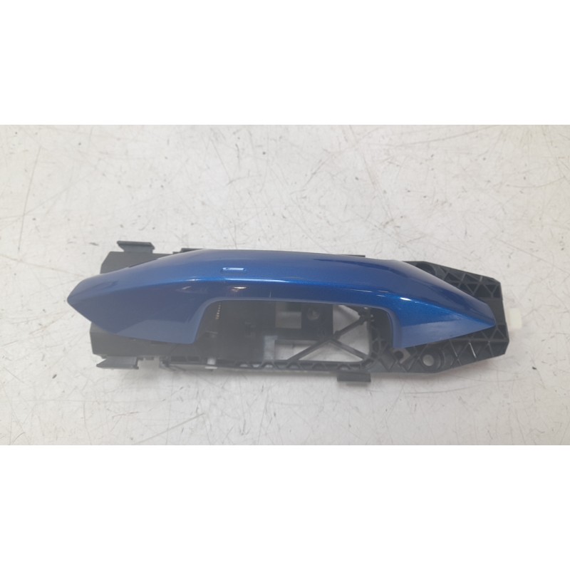 Recambio de maneta exterior trasera izquierda para skoda enyaq iv suv (5az) 80x 4x4 referencia OEM IAM 8Y0839239A  