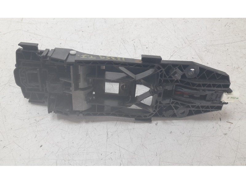 Recambio de maneta exterior trasera izquierda para skoda enyaq iv suv (5az) 80x 4x4 referencia OEM IAM 8Y0839239A  