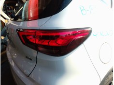 Recambio de piloto trasero derecho para mg zs suv (azs1) 1.5 vti referencia OEM IAM 10571682   2