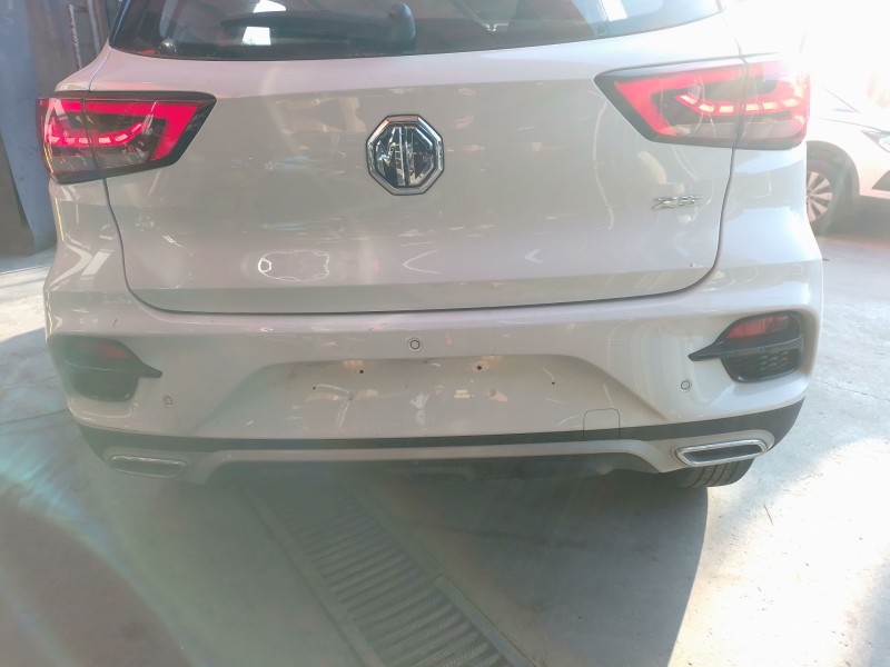 Recambio de paragolpes trasero para mg zs suv (azs1) 1.5 vti referencia OEM IAM   