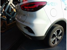 Recambio de paragolpes trasero para mg zs suv (azs1) 1.5 vti referencia OEM IAM    2