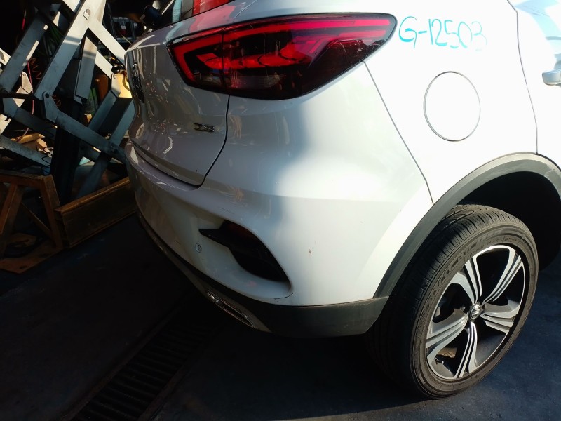 Recambio de paragolpes trasero para mg zs suv (azs1) 1.5 vti referencia OEM IAM   