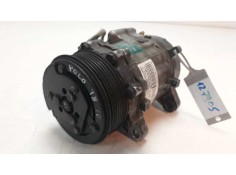 Recambio de compresor aire acondicionado para volkswagen polo berlina (6n1) referencia OEM IAM 6N0820803A 32066 7158