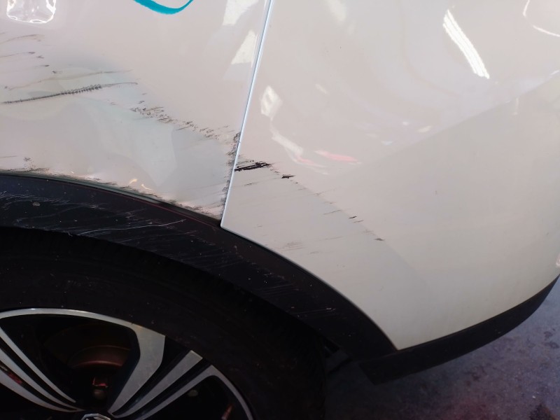 Recambio de paragolpes trasero para mg zs suv (azs1) 1.5 vti referencia OEM IAM   