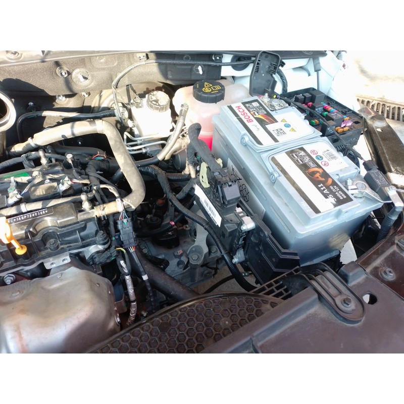 Recambio de centralita motor uce para mg zs suv (azs1) 1.5 vti referencia OEM IAM   