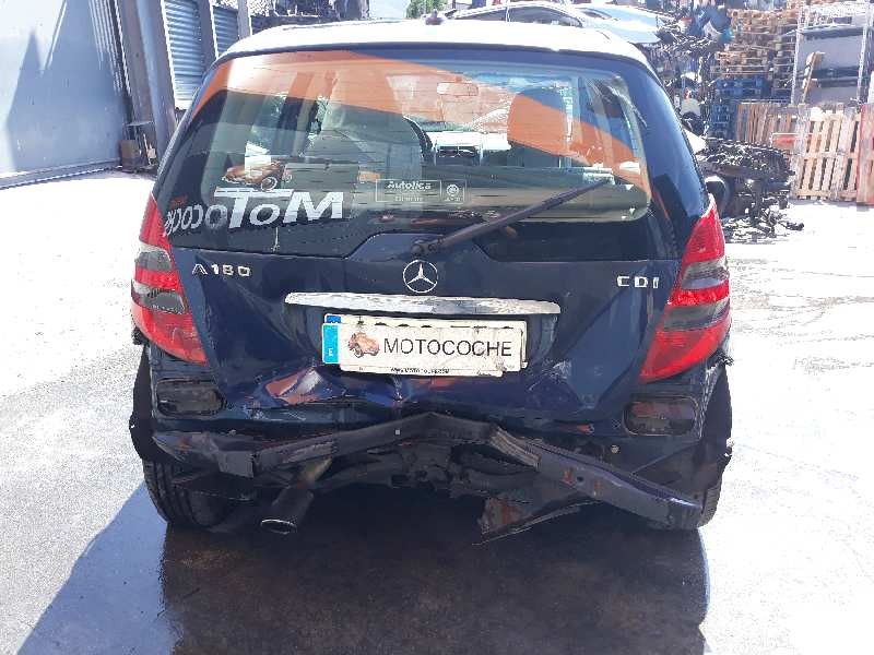 mercedes-benz clase a (w169) del año 2007