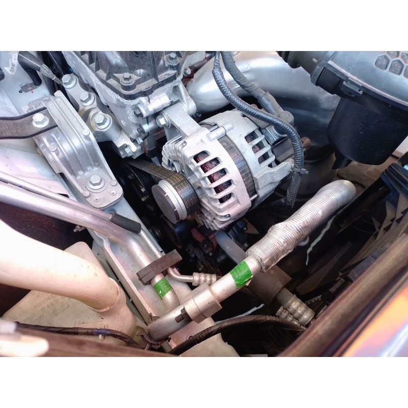 Recambio de compresor aire acondicionado para mg zs suv (azs1) 1.5 vti referencia OEM IAM   