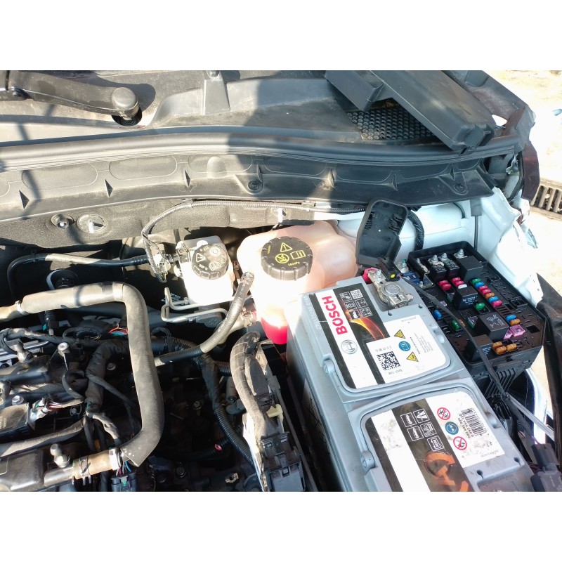 Recambio de deposito expansion para mg zs suv (azs1) 1.5 vti referencia OEM IAM   