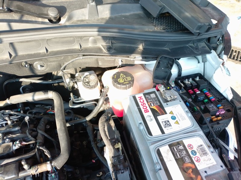 Recambio de deposito expansion para mg zs suv (azs1) 1.5 vti referencia OEM IAM   