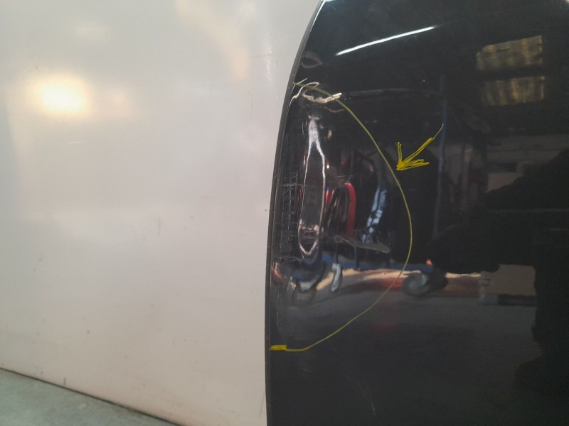 Recambio de puerta delantera izquierda para mini f56 cooper s referencia OEM IAM 41517294265  