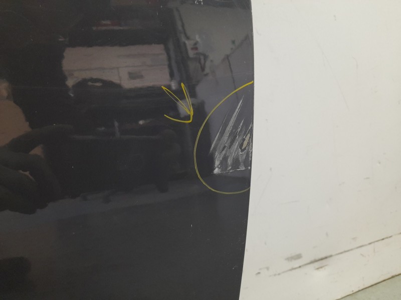 Recambio de puerta delantera izquierda para mini f56 cooper s referencia OEM IAM 41517294265  