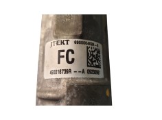 Recambio de cremallera direccion para nissan juke (f16_) dig-t 117 referencia OEM IAM 490016739R   2