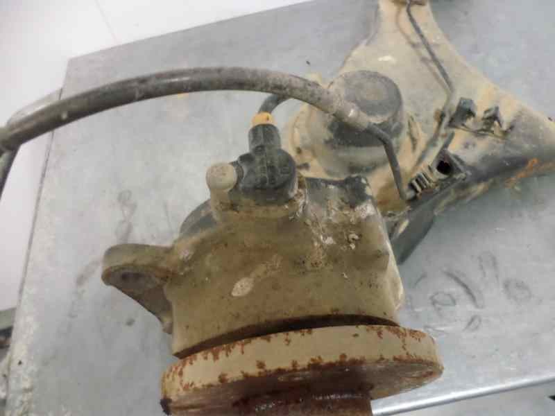 Recambio de mangueta trasera derecha para renault scenic rx4 (ja0) 1.9 dci referencia OEM IAM   