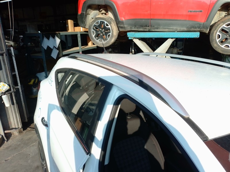 Recambio de barras techo para mg zs suv (azs1) 1.5 vti referencia OEM IAM   