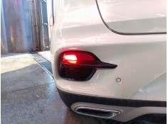 Recambio de faro antiniebla trasero izquierdo para mg zs suv (azs1) 1.5 vti referencia OEM IAM   