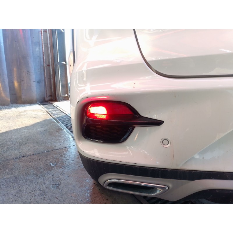 Recambio de faro antiniebla trasero izquierdo para mg zs suv (azs1) 1.5 vti referencia OEM IAM   