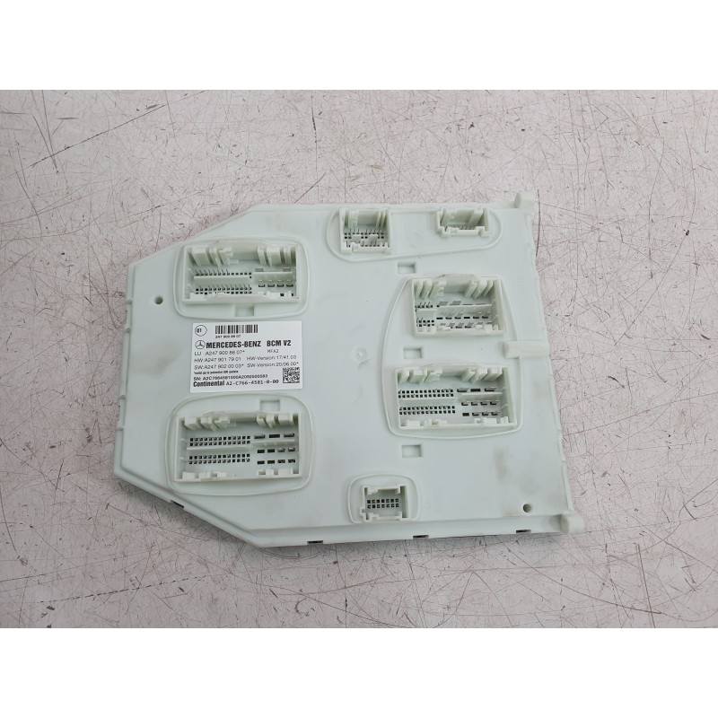 Recambio de modulo electronico para mercedes-benz clase a berlina (bm 177) a 200 d (117.112) referencia OEM IAM A2479008607  