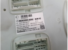 Recambio de modulo electronico para mercedes-benz clase a berlina (bm 177) a 200 d (117.112) referencia OEM IAM A2479008607   2