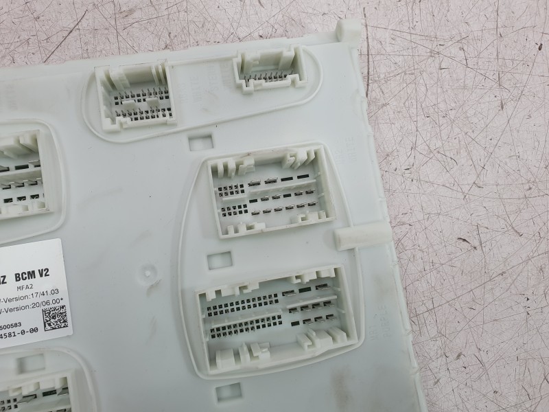 Recambio de modulo electronico para mercedes-benz clase a berlina (bm 177) a 200 d (117.112) referencia OEM IAM A2479008607  